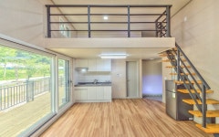 광주 퇴촌낭만펜션 - 트리플 숙소