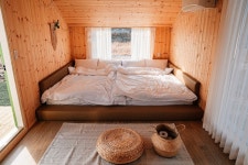 포천 글램파크캠핑장 - 트리플 숙소