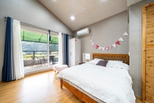 단양 소백산가는길펜션 - 트리플 숙소