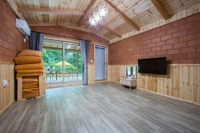 정선 반딧불이황토펜션 - 트리플 숙소