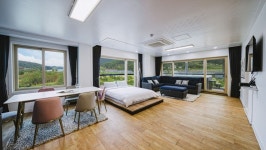 가평 발란풀빌라 - 트리플 숙소