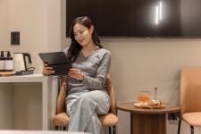 대전 유성 호텔 안온 - 트리플 숙소
