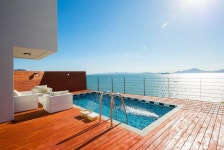 남해 아모리스풀빌라 - 트리플 숙소