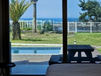 서귀포 제주바다연풀빌라 - 트리플 숙소