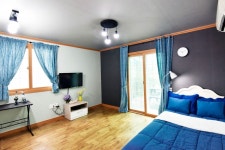 밀양 더스테이숲펜션 - 트리플 숙소