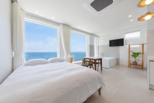 동해 너에게감동해펜션 - 트리플 숙소