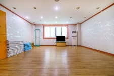 고흥 해수온천바다스파랜드펜션 - 트리플 숙소