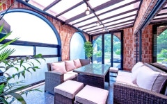 광주 샾테라스펜션 (곤지암리조트, 화담숲 차량 5분) - 트리플 숙소