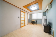 을왕리 롱비치하우스펜션 - 트리플 숙소