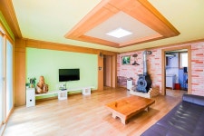 통영 산타루치아펜션 - 트리플 숙소