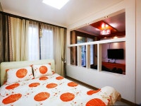 모나미펜션 - 트리플 숙소