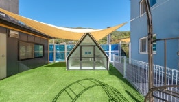 가둘기 정원 펜션 - 트리플 숙소