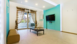 가평 가둘기정원키즈풀빌라앤스파 - 트리플 숙소