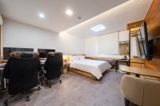 수원(인계동) 호텔 퍼시픽 - 트리플 숙소