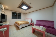 포천 석화모텔 - 트리플 숙소