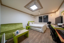 포천 석화모텔 - 트리플 숙소