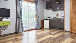 강릉 - 강릉 경포썬앤문펜션 후기, 가격, 위치 - 예약