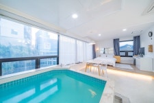 부산 그레이샌즈풀빌라 - 트리플 숙소