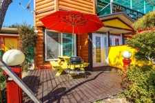 남해 달빛마루펜션 - 트리플 숙소