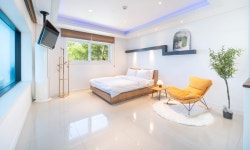 거제도 공간스테이풀빌라 - 트리플 숙소