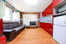 용인 에이스카라반펜션 - 트리플 숙소