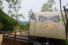 용인 에이스카라반펜션 - 트리플 숙소