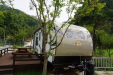 용인 에이스카라반펜션 - 트리플 숙소