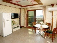 대부도 푸른노을펜션(탄도항, 전곡항) - 트리플 숙소