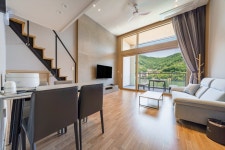 가평 리버빌펜션 - 트리플 숙소