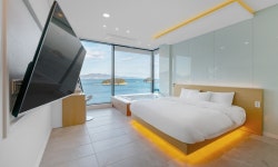 하이클래스 153 - 트리플 숙소