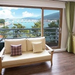 통영 - 통영풍차마을 튜울립펜션 후기, 가격, 위치 - 예약