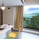 통영풍차마을 튜울립펜션 - 트리플 숙소