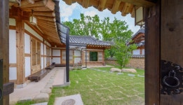 경주 - 경주 산죽한옥마을펜션 후기, 가격, 위치 - 예약