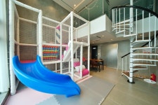 거제도 레인보우키즈풀빌라펜션 - 트리플 숙소