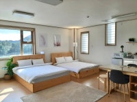 투어앤스파 제주 천년비자펜션 투어앤스파