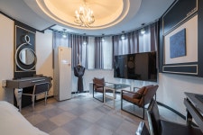 넘버25호텔 공주신관점 - 트리플 숙소