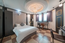 넘버25호텔 공주신관점 - 트리플 숙소