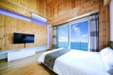 동해 빨강지붕펜션 - 트리플 숙소