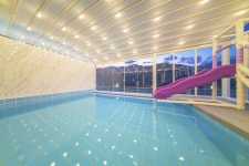 가평 오세르키즈&패밀리풀빌라 - 트리플 숙소