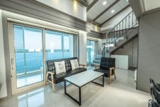 삼척 예그리나펜션 - 트리플 숙소