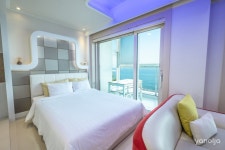 삼척 예그리나펜션 - 트리플 숙소