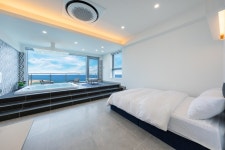 속초 828스파펜션 - 트리플 숙소