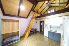 가평 꼬망세펜션 - 트리플 숙소