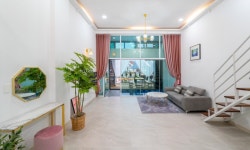 경주 파티오풀빌라 - 트리플 숙소