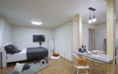 울진 고래이야기펜션 - 트리플 숙소