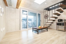 경주 다솔강펜션 - 트리플 숙소