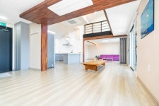 경주 다솔강펜션 - 트리플 숙소