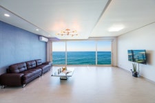 영덕 씨크루즈펜션 - 트리플 숙소