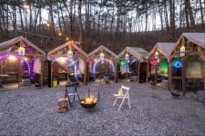 태안(안면도) 청춘캠프펜션 - 트리플 숙소