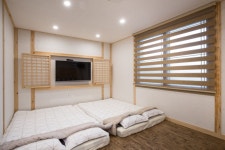 제주 플라이진하우스펜션 - 트리플 숙소